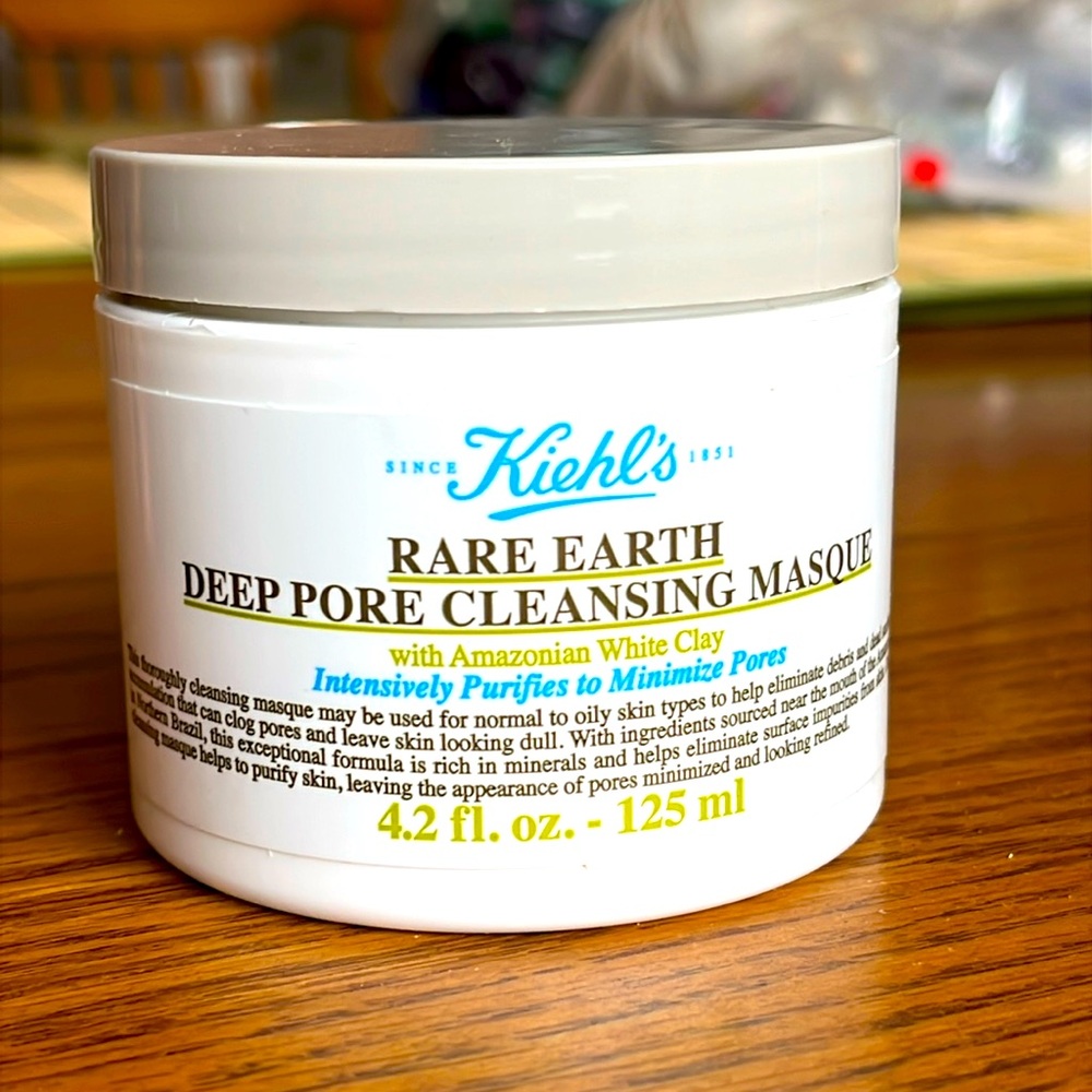 Rare Earth Deep Pore Cleansing Masque